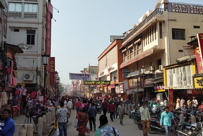 Full-Day Private Guided Cultural Tour in Varanasi - Dhamek and the archaeological museum: Ashoka-era scale