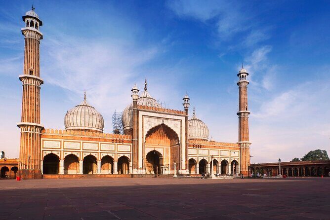 Full Day Private Guided Delhi City tour by Car with Guide - Khari Baoli spice market: why this stop hits harder than photos