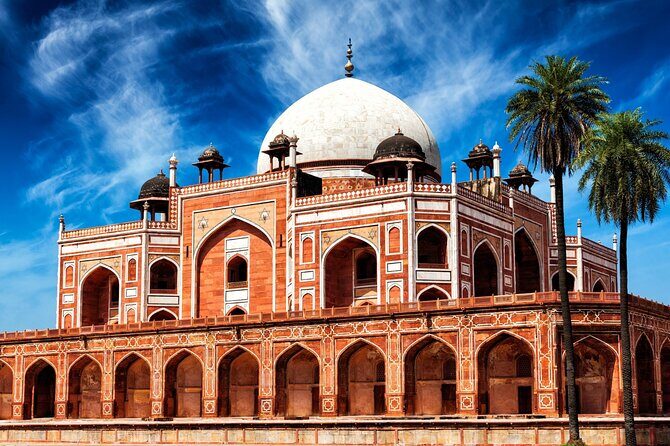 Full Day Private Guided Delhi City tour by Car with Guide - Red Fort area plus war memory and government landmarks