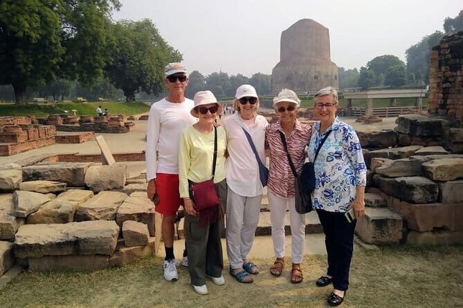Full Day Private Guided Tour in Varanasi - Key things to know before you go