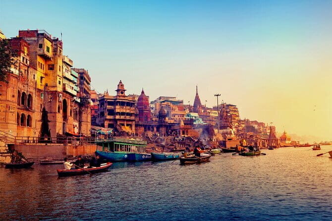Full Day Private Guided Tour in Varanasi - Golden Temple area and ghats: good guidance, plus one extra ticket