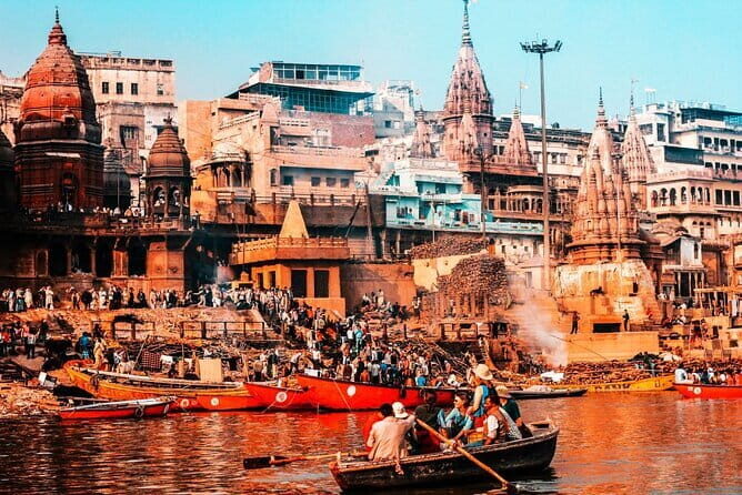 Full Day Private Guided Tour of Varanasi - Key Highlights You Should Know