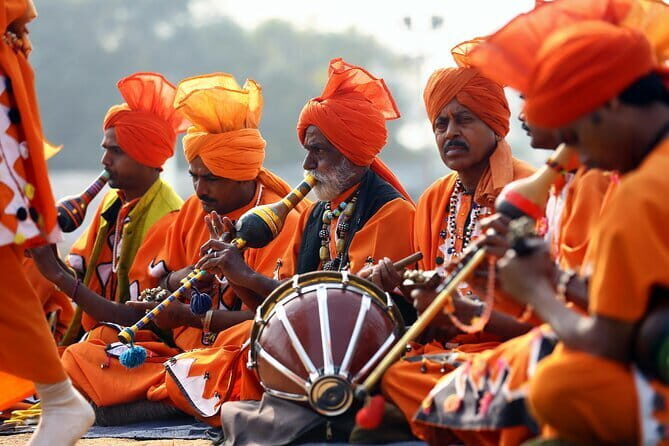 Full Day Private Guided Tour of Varanasi - A Private 8-Hour Varanasi Day That Feels Like Two Cities