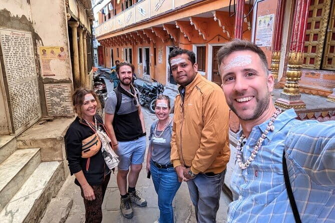 Full Day Private Guided Tour of Varanasi - Morning Boat Ride on the Ganges: Seeing Varanasi From the Water