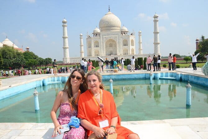 Full-Day Private Taj Mahal and Agra Fort Tour by Car from Delhi - Key Things That Make This Tour Worth Your Time