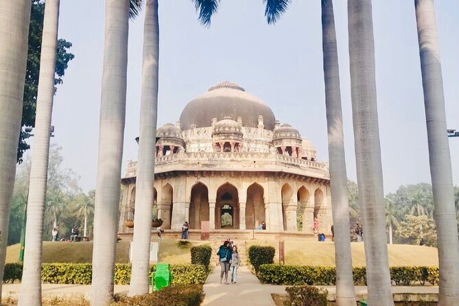 Full-Day Private Tour at Old & New Delhi - A route built for first-timers: Mughal + modern Delhi, same day