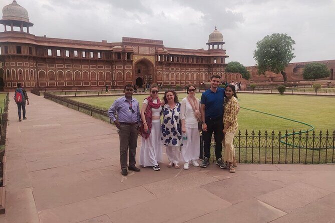 Full day Private tour from Delhi to Agra - Arrival at Agra Cantonment: the name placard meet-up