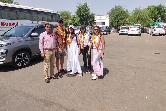 Full day Private tour from Delhi to Agra - Morning setup in Delhi: pickup, Nizamuddin, and the 8:10 AM departure