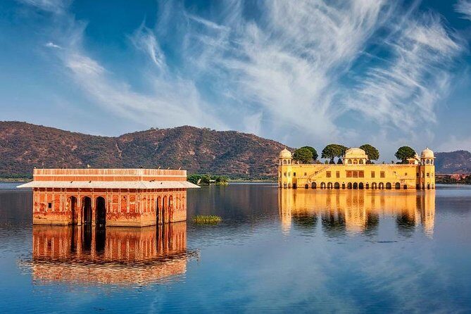 Full-Day Private Tour Heritage of Jaipur with Amber Fort - Price and logistics: what $24.96 gets you (and what it doesn’t)