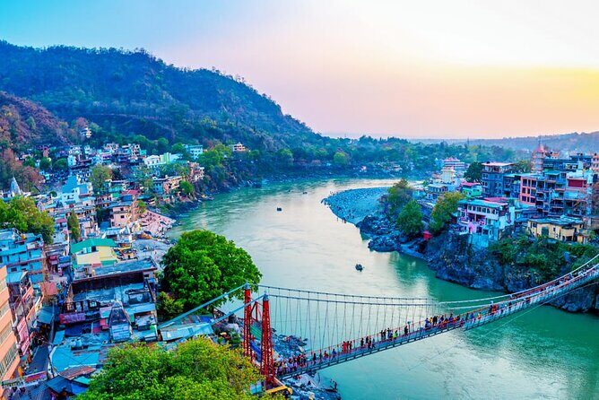 Full-Day Private Tour in Rishikesh & Haridwar - A 16-hour Delhi day trip to the Rishikesh–Haridwar Ganges loop