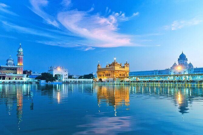 Full Day Private tour of Amritsar with Visit to Wagha Border. - How This Private Amritsar Day Works (10:00 AM Start, ~8 Hours)