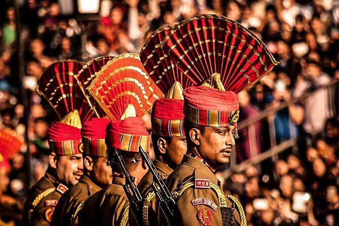 Full Day Private tour of Amritsar with Visit to Wagha Border. - Price and Value: What $110 Really Buys You in Amritsar