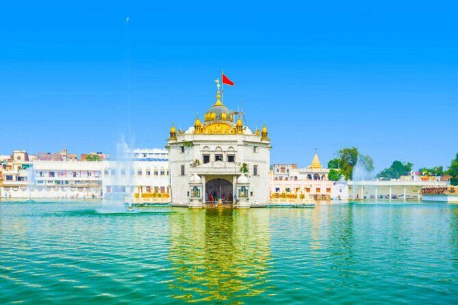 Full Day Private tour of Amritsar with Visit to Wagha Border. - The Best Part Is the Team: Guide Paramjit and Driver Johinder