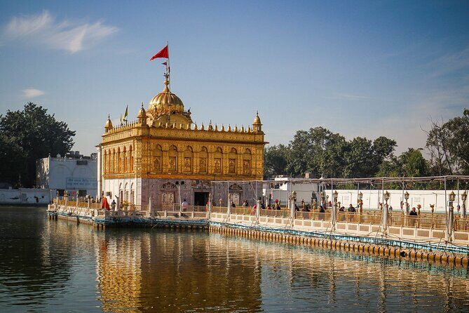 Full Day Private tour of Amritsar with Visit to Wagha Border. - Timing, Weather, and the Real Risk of a Reschedule