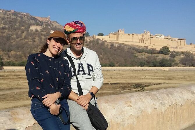 Full Day Private Tour of Jaipur : Sightseeing tour - Stop 4: City Palace Jaipur, with a museum of Rajasthani clothing