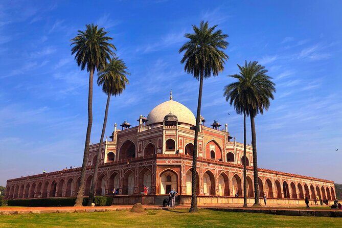 Full Day Private Tour Of Old & New Delhi - Key Highlights Worth Knowing Before You Go