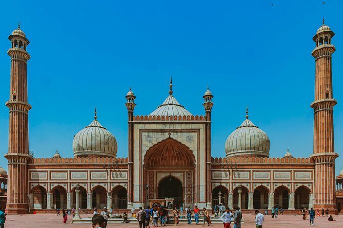 Full Day Private Tour Of Old & New Delhi - Price and What You Actually Get for $76