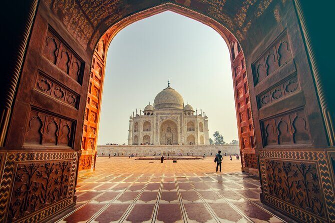Full Day Private Tour to Taj Mahal and Agra Fort from Delhi - A Private Delhi-to-Agra Day That Starts Early and Moves Fast