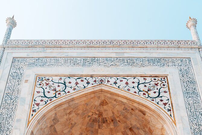 Full Day Private Tour to Taj Mahal and Agra Fort from Delhi - Guides and Drivers: The Names That Pop Up (and Why It Matters)