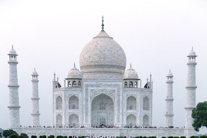 Full Day Private Tour to Taj Mahal and Agra Fort from Delhi - Price and Value: Is $100 Worth It for a Private Day?