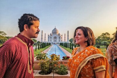 Full-Day Private Tour to Taj Mahal and Agra from Delhi - Lunch at Radisson Hotel Agra: the break you’ll be glad you built in