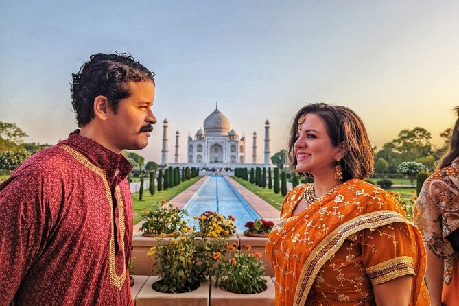 Full-Day Private Tour to Taj Mahal and Agra from Delhi - Lunch at Radisson Hotel Agra: the break you’ll be glad you built in