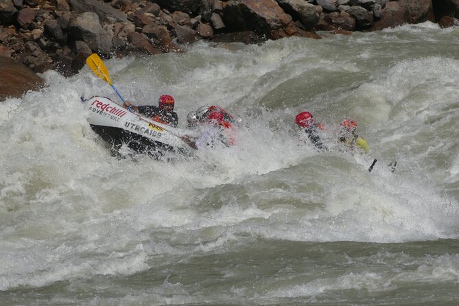 Full Day Rafting in Rishikesh - 35KM - What you’ll wear and what’s provided (so you don’t overpack)
