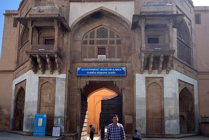 Full Day Spiritual Tour of Ajmer & Pushkar-The Pushkar Route - Key highlights you’ll care about