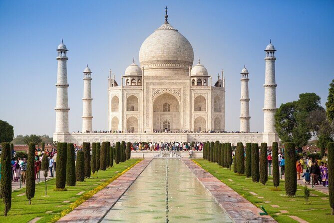 Full Day Taj Mahal, Agra Fort & Baby Taj Tour from Delhi by Car - Why the Delhi-to-Agra setup feels worth it