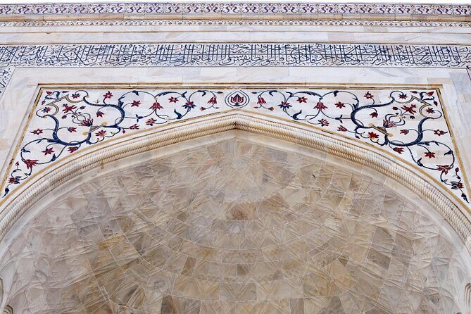 Full Day Taj Mahal, Agra Fort & Baby Taj Tour from Delhi by Car - Baby Taj (I’timād-ud-Daulah) and its Jewel Box calm