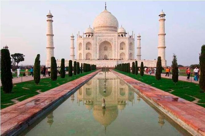 Full day Taj Mahal, Agra Fort, Fatehpur Sikri By Car From Agra - Private AC Car From Agra: Comfort That Changes the Day