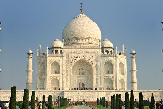 Full day Taj Mahal, Agra Fort, Fatehpur Sikri By Car From Agra - Fatehpur Sikri (30 km Away): Free Admission Helps You Stay on Track