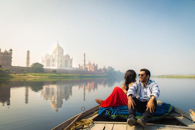Full day Taj Mahal, Agra Fort, Fatehpur Sikri By Car From Agra - Lunch at Great Buffet Popular: A Real Break, Not an Afterthought