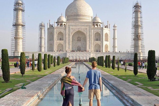 Full Day Taj Mahal & Agra Tour from Delhi - Key things to know before you go