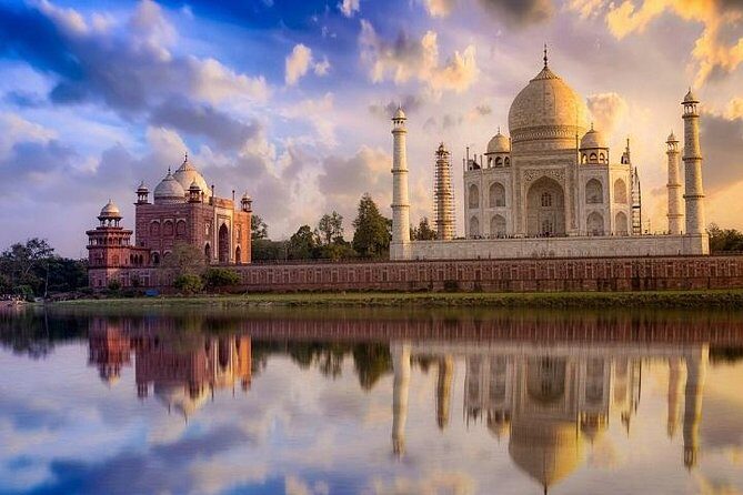 Full Day Taj Mahal and Agra Private Tour from Agra - Booking value: what $18 really means