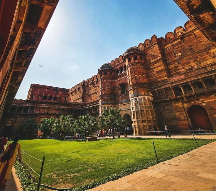 Full-Day Tour of Agra with Sunrise & Sunset at Taj Mahal - 5:30 AM pickup: how the day stays comfortable (and why it still starts early)