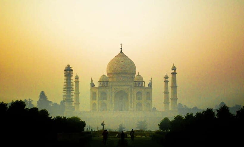 Full-Day Tour of Agra with Sunrise & Sunset at Taj Mahal - Baby Taj (Etmad-ud-Daulah): the jewel-box moment you’ll appreciate more than you expect