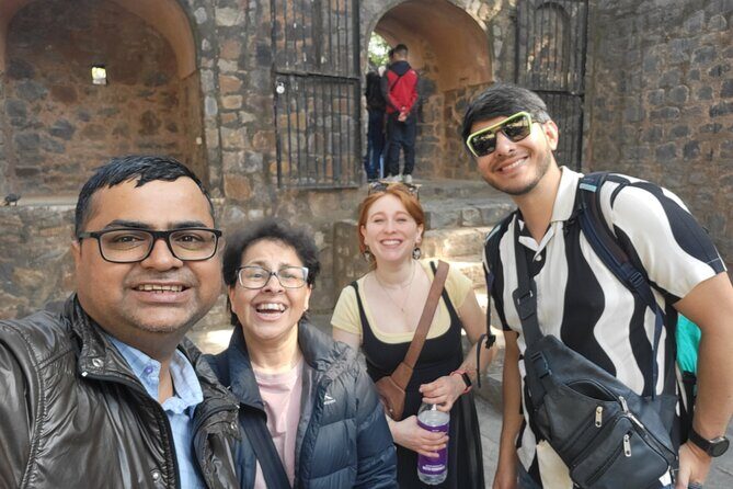 Full-Day Tour of Offbeat Old and New Delhi with Hotel Pick Up - Time management for an 8–10 hour day: how it stays comfortable