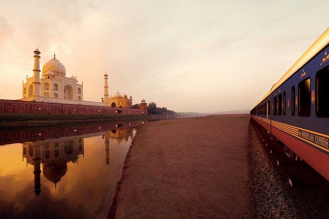 Full Day Trip to Taj Mahal From Delhi by Superfast Train - The 6:30 AM pickup and station handoff (where most tours win or lose)