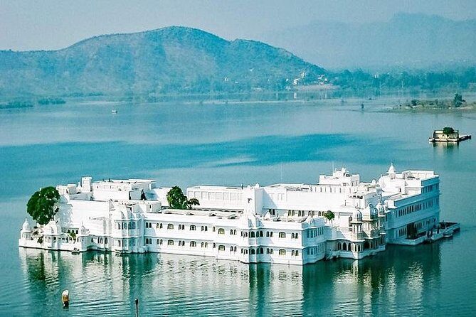 Full Day Udaipur Sightseeing Tour - The private A/C ride that saves your energy