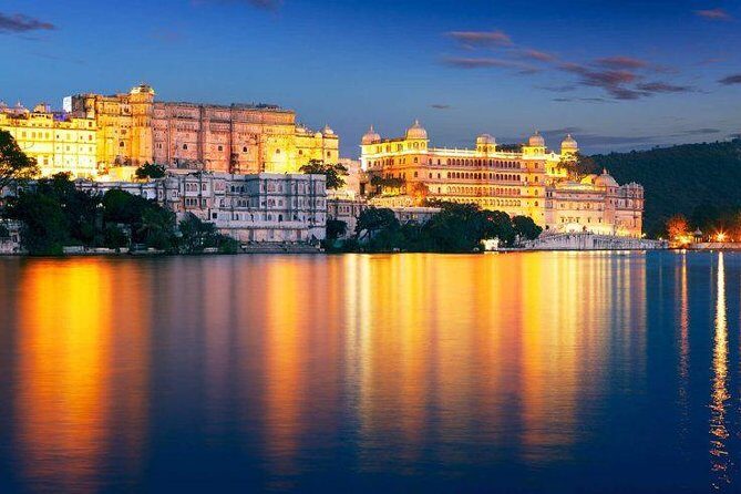 Full Day Udaipur Sightseeing Tour - Entering City Palace of Udaipur: 3 hours you’ll actually use