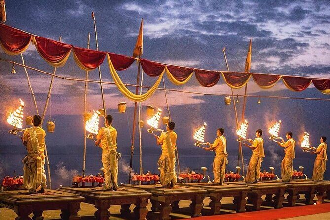 Full Day Varanasi City Tour with Sarnath and Evening Ganga Aarti - Key things that make this tour work well