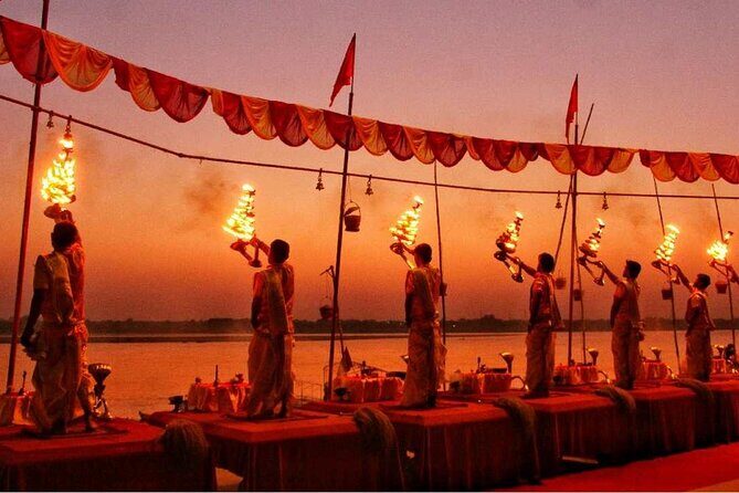 Full Day Varanasi City Tour with Sarnath and Evening Ganga Aarti - Sarnath Museum: where excavations meet what you came to see