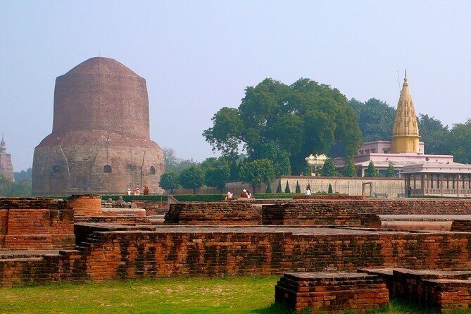 Full Day Varanasi City Tour with Sarnath and Evening Ganga Aarti - Timing and logistics: how the day is paced