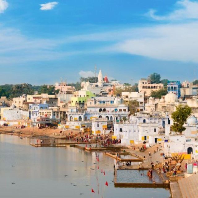 Fullday pushkar tour from jaipur with guid+camel/jeep safari - Key highlights worth centering your day around
