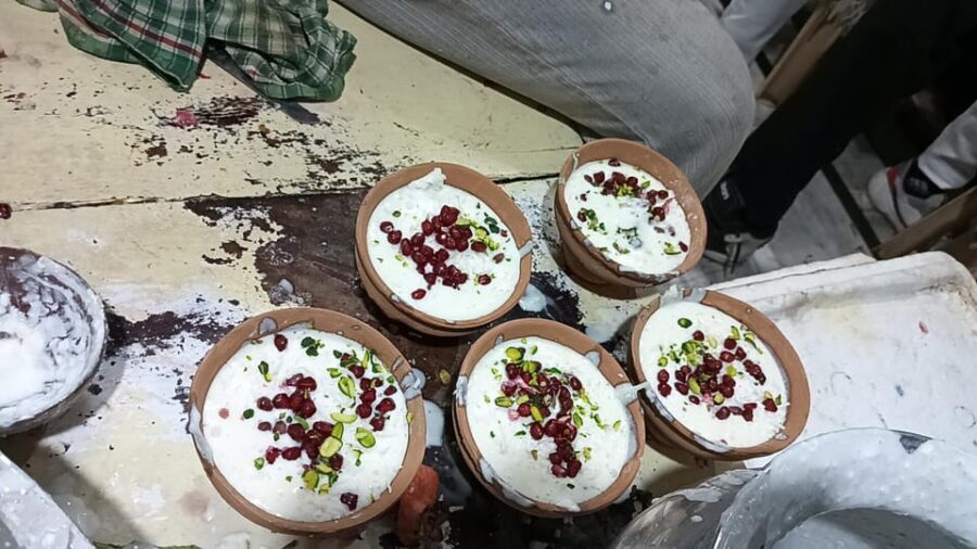 Ganga Aarti with Street Food Tour of Varanasi - Dashashwamedh Ghat, Seen Without the View-Chaos