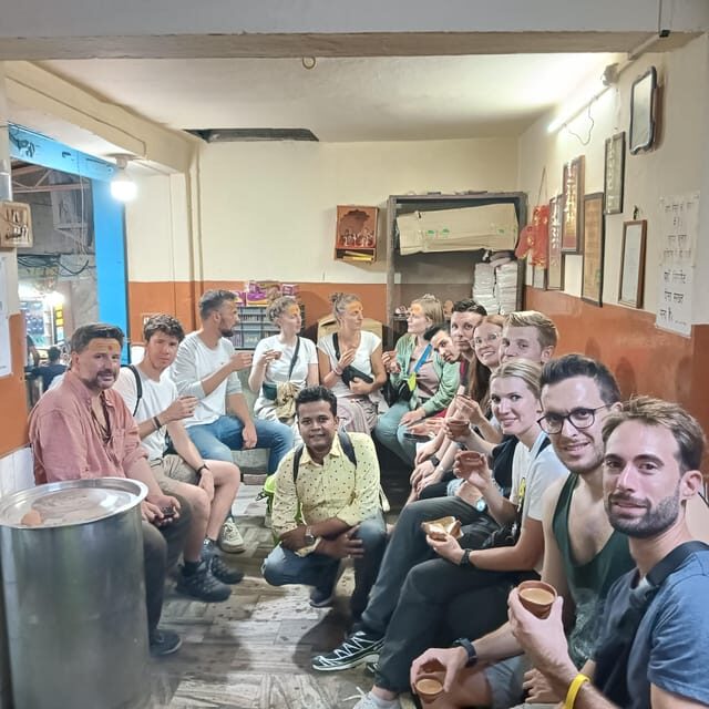Ganga Aarti with Street Food Tour of Varanasi - Timing, Walking, and Why the Start Location Matters