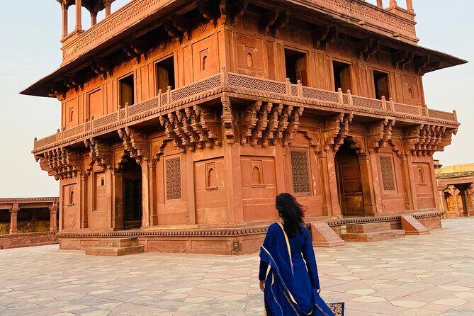 Glories of the Past-3 Day Tour to Delhi Agra Fatehpur-Taj & More - Key Highlights I’d Bookmark Before You Go