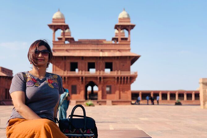 Glories of the Past-3 Day Tour to Delhi Agra Fatehpur-Taj & More - Day 1 in Delhi: From Gurudwara Calm to Mughal Icons