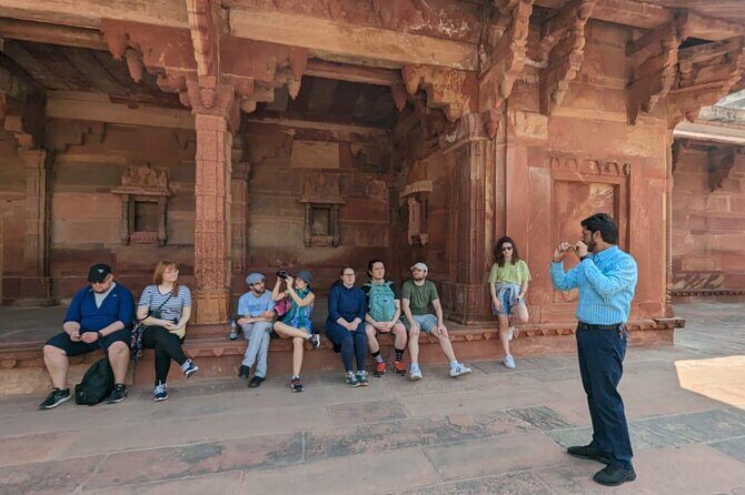 Glories of the Past-3 Day Tour to Delhi Agra Fatehpur-Taj & More - Who Should Book This 3-Day Delhi–Agra–Fatehpur Tour